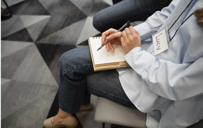Como escolher ajuda profissional com segurança