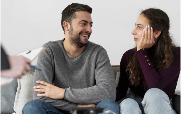 Terapia para casais conversar antes de romper